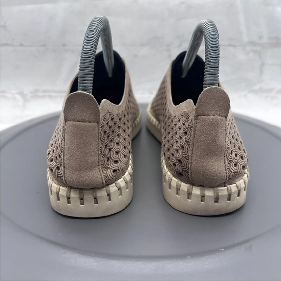 Ilse Jacobsen Shoes Hornbaek Tulip 139 Womens 38 EU 7.5-8 US Slip On Sneakers - Picture 5 of 13